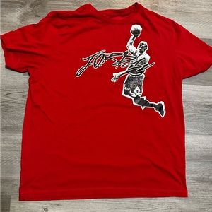 Michael Jordan Nike tee
